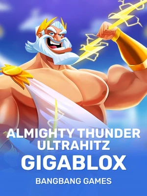 Almighty Thunder UltraHitz GigaBlox