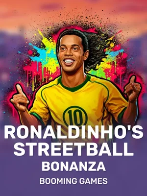 Ronaldinho's Streetball Bonanza