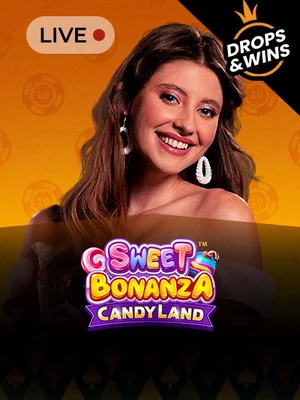 Sweet Bonanza Candyland