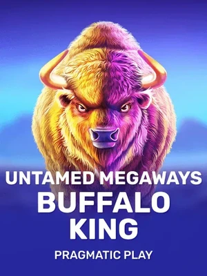 Untamed Megaways Buffalo King